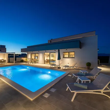 Oasis Zadarvillas Willa