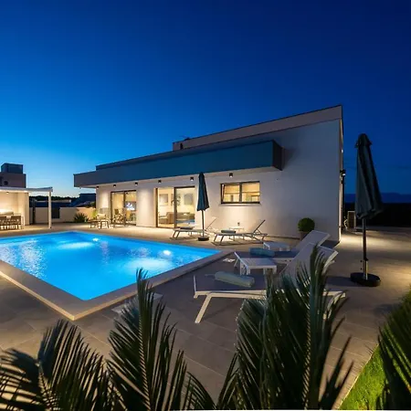 Oasis Zadarvillas Willa