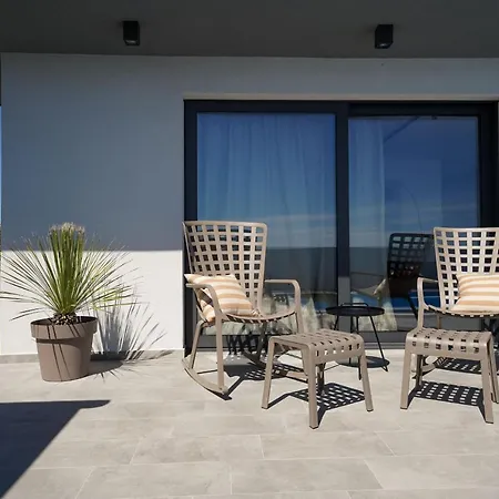 Oasis Zadarvillas Willa