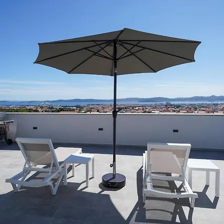 Oasis Zadarvillas Willa