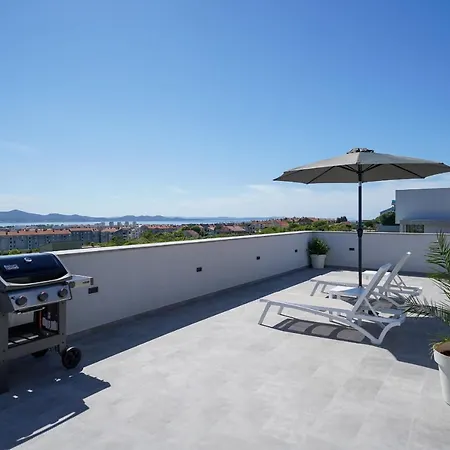 Willa Oasis Zadarvillas Zadar