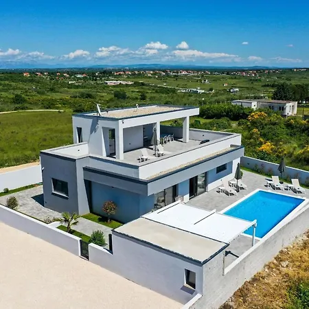 Willa Oasis Zadarvillas Zadar