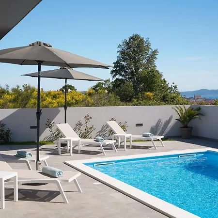 Oasis Zadarvillas Willa