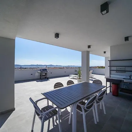 Oasis Zadarvillas Willa Zadar