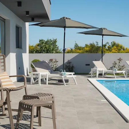 Oasis Zadarvillas Willa *