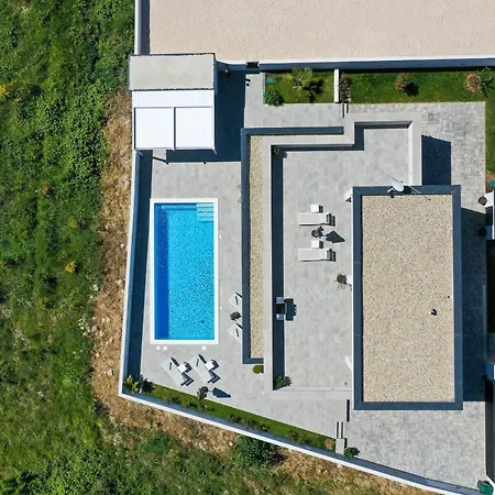 Willa Oasis Zadarvillas Zadar