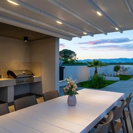 Oasis Zadarvillas Willa