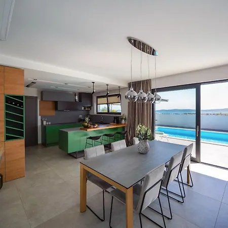 Oasis Zadarvillas Willa *