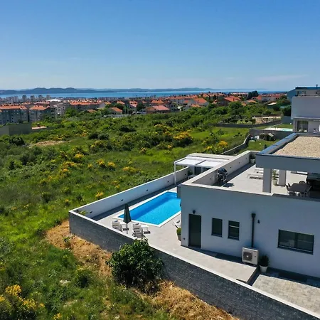Willa Oasis Zadarvillas *