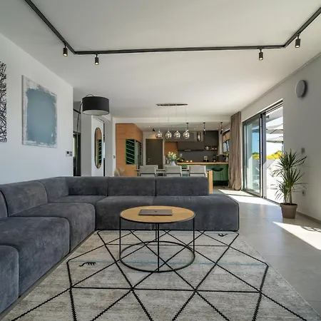 Oasis Zadarvillas Willa