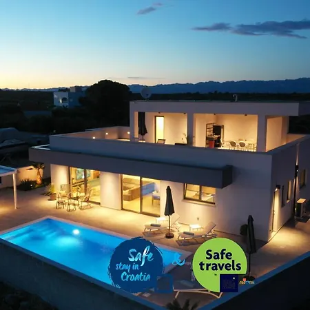 Willa Oasis Zadarvillas Zadar