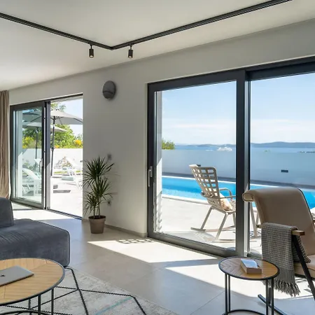 Willa Oasis Zadarvillas