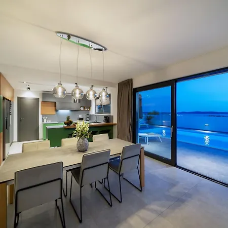 Oasis Zadarvillas Willa Zadar