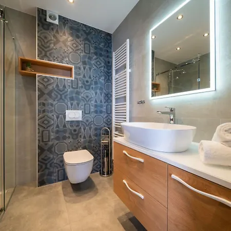 Willa Oasis Zadarvillas