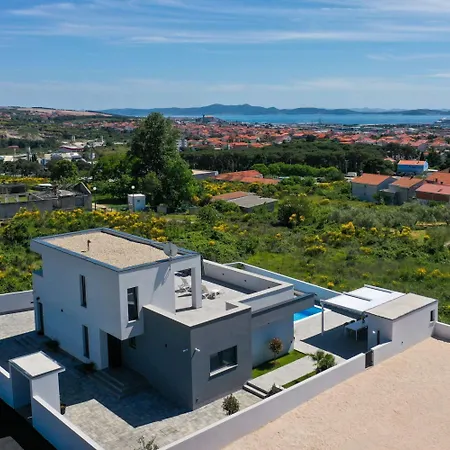 Willa Oasis Zadarvillas