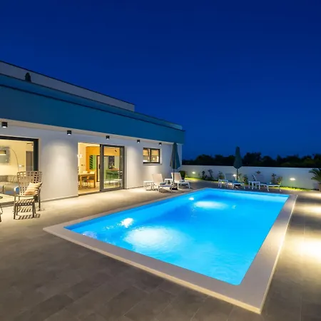 Oasis Zadarvillas Willa *