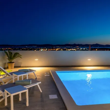 Willa Oasis Zadarvillas Zadar
